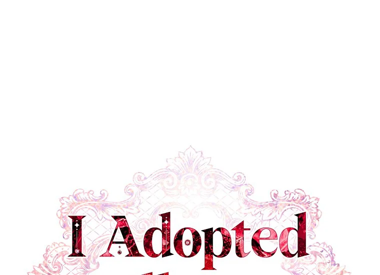 I Adopted a Villainous Dad Chapter 26 page 21
