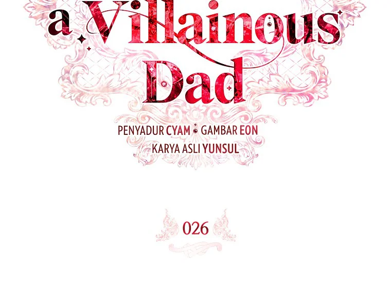 I Adopted a Villainous Dad Chapter 26 page 22