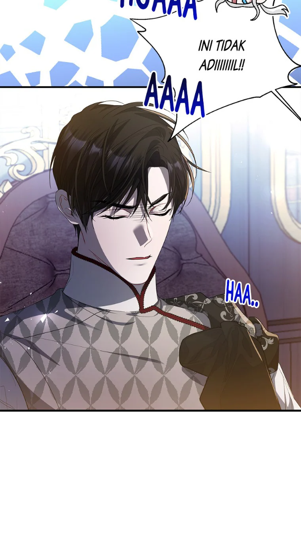 I Adopted a Villainous Dad Chapter 44 page 37