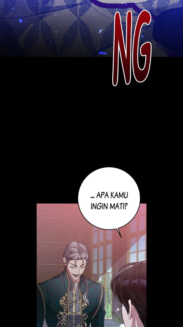 I Adopted a Villainous Dad Chapter 44 page 49