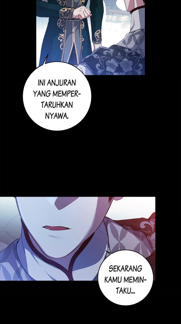 I Adopted a Villainous Dad Chapter 44 page 50