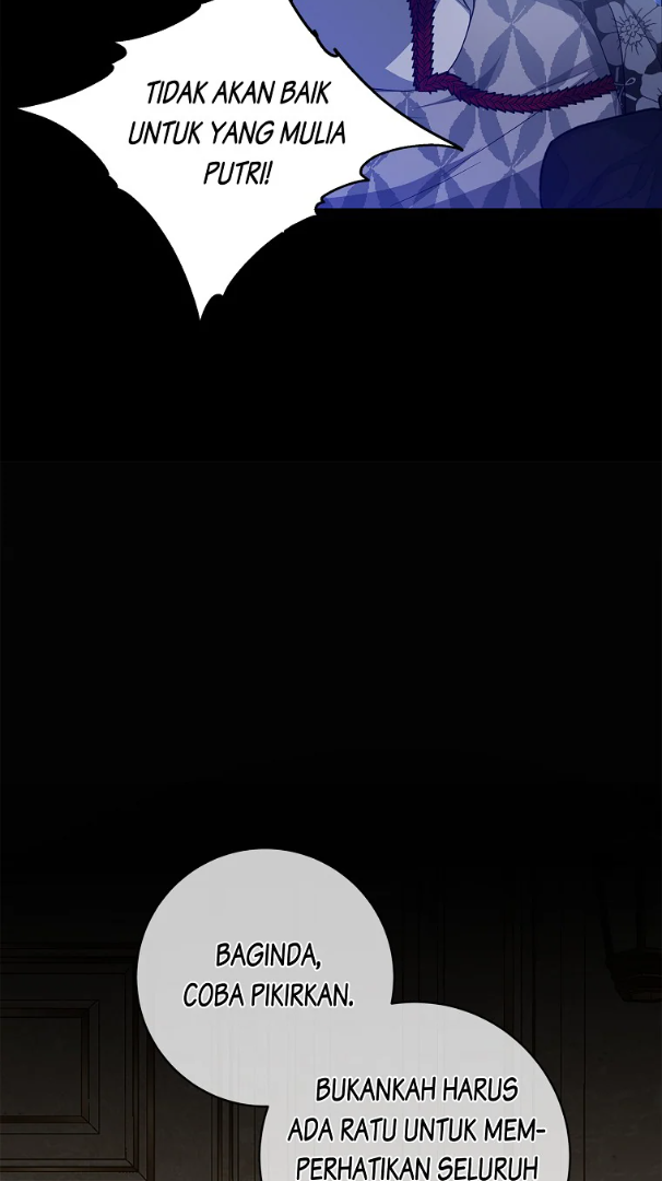 I Adopted a Villainous Dad Chapter 44 page 55