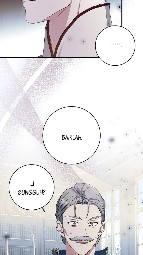 I Adopted a Villainous Dad Chapter 44 page 61