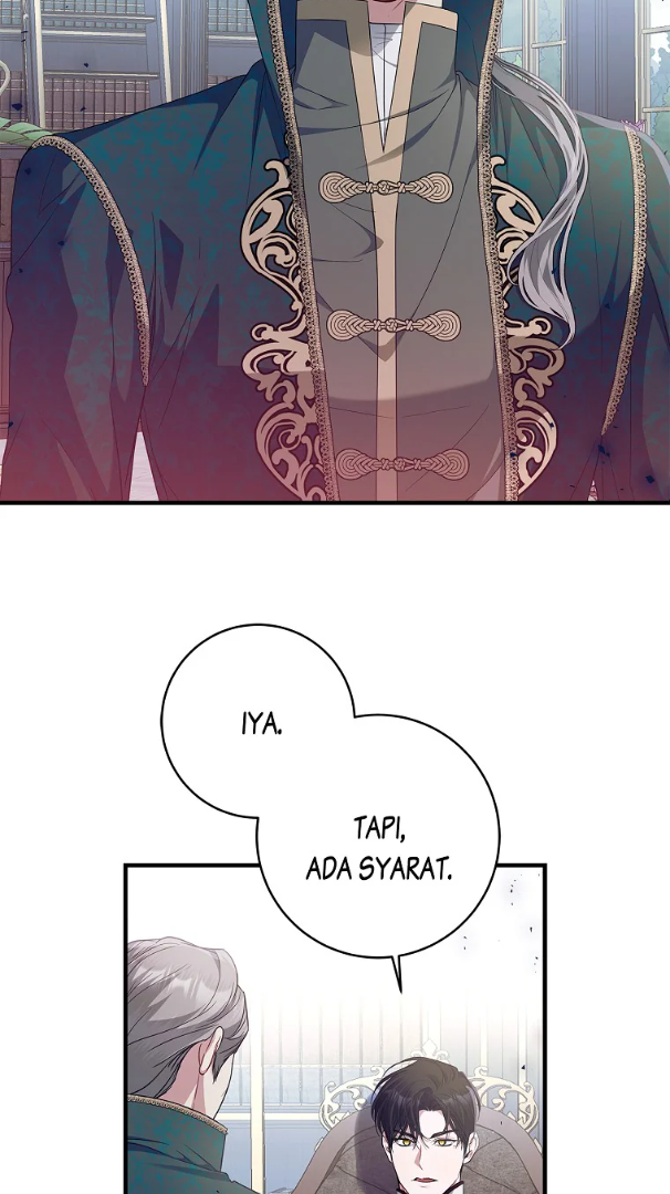I Adopted a Villainous Dad Chapter 44 page 62