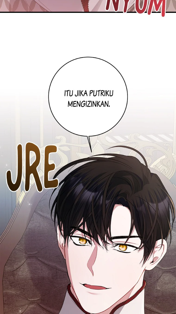 I Adopted a Villainous Dad Chapter 44 page 64