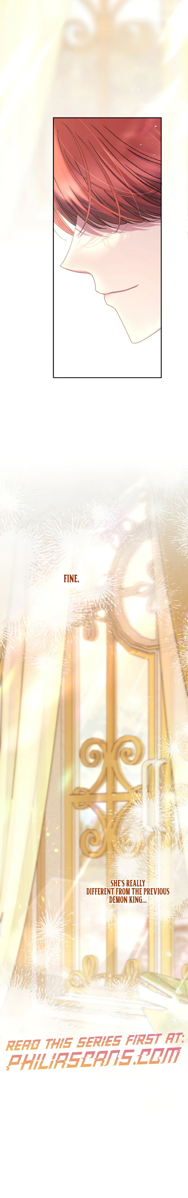 I Am the Last Villainess He Has to Kill Chapter 12 page 12