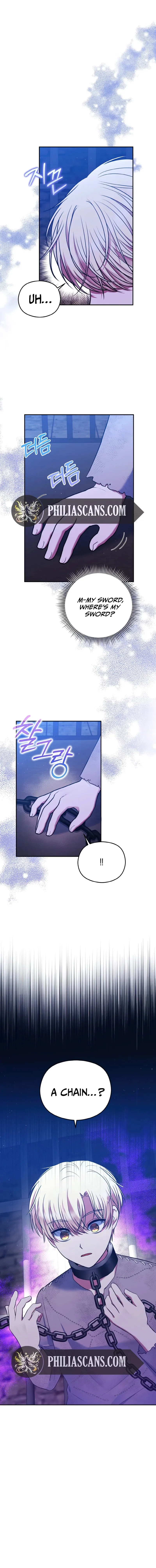 I Am the Last Villainess He Has to Kill Chapter 2 page 11