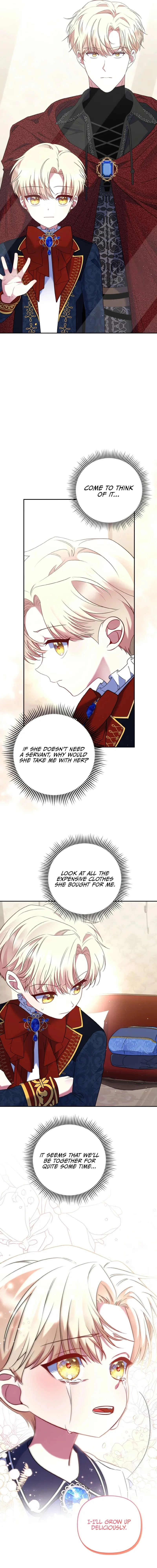 I Am the Last Villainess He Has to Kill Chapter 6 page 16