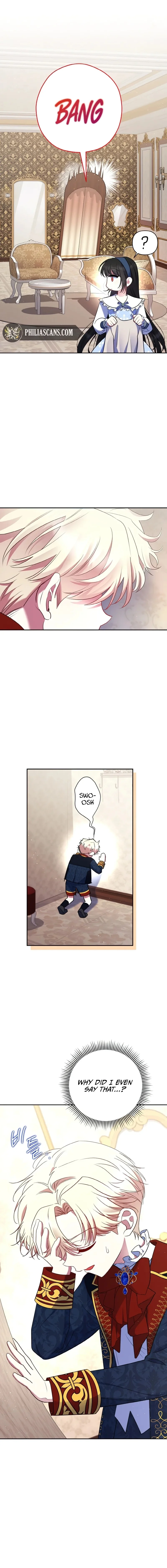 I Am the Last Villainess He Has to Kill Chapter 6 page 17