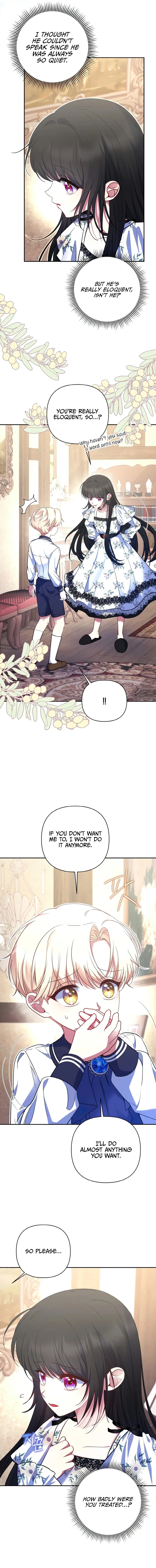 I Am the Last Villainess He Has to Kill Chapter 6 page 2