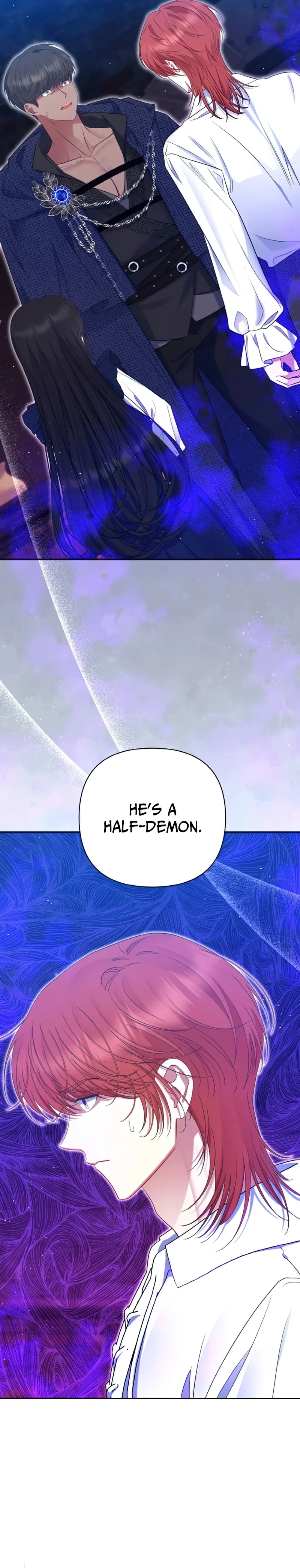 I Am the Last Villainess He Has to Kill Chapter 7 page 10