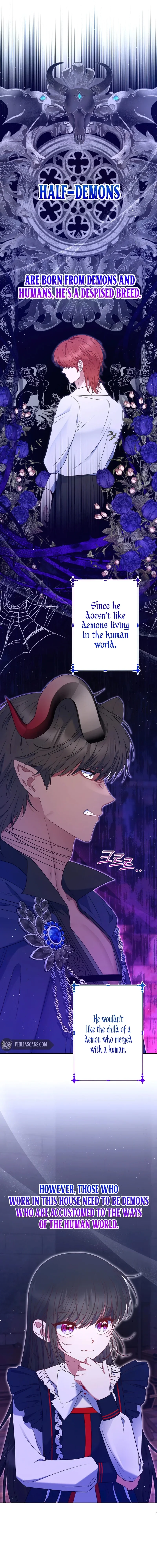 I Am the Last Villainess He Has to Kill Chapter 7 page 11