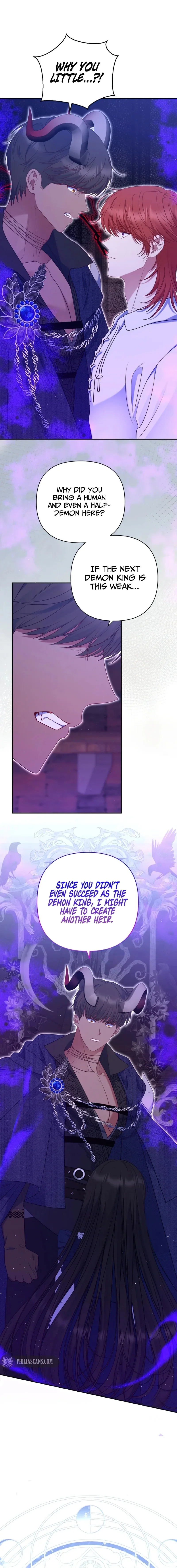 I Am the Last Villainess He Has to Kill Chapter 7 page 14