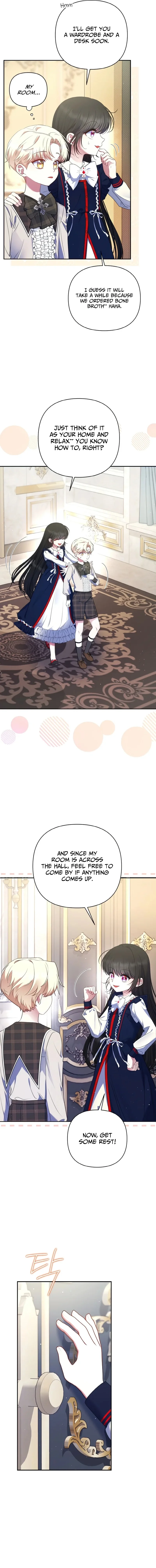 I Am the Last Villainess He Has to Kill Chapter 7 page 1