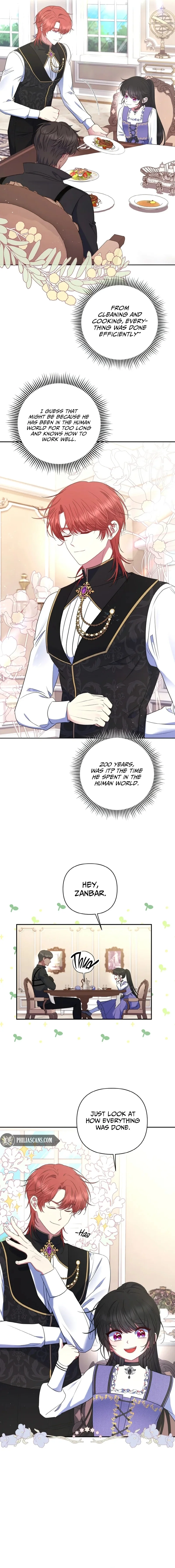 I Am the Last Villainess He Has to Kill Chapter 7 page 20