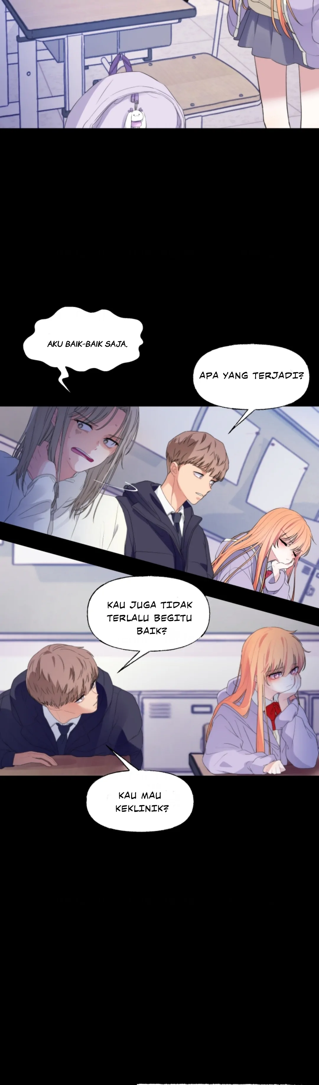 I am your guardian angel Chapter 1 page 11