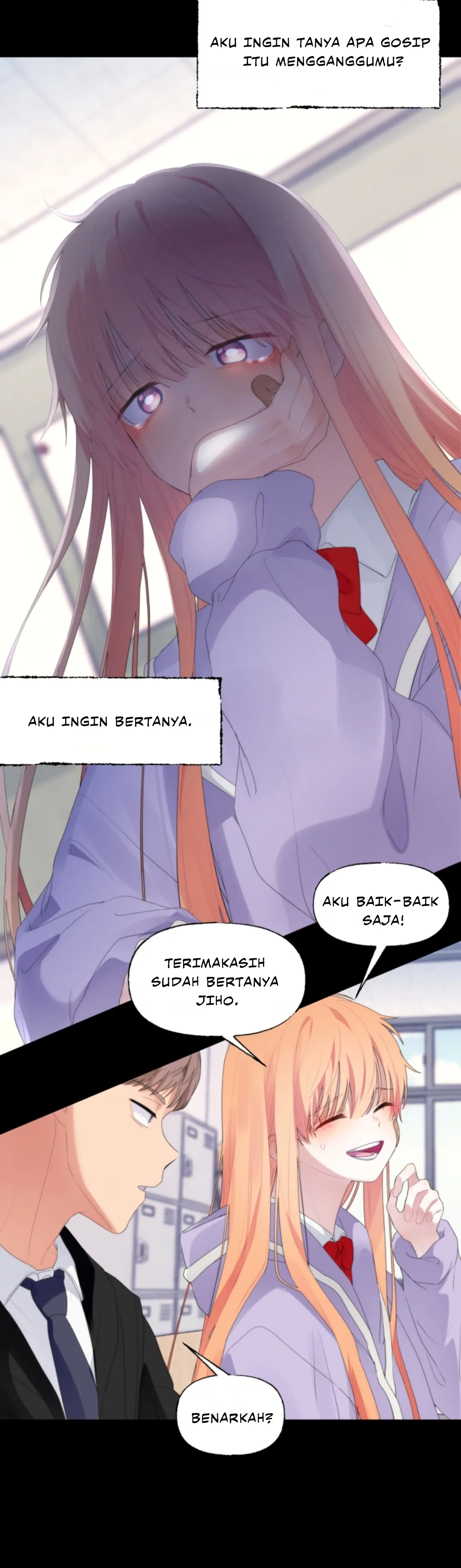I am your guardian angel Chapter 1 page 12