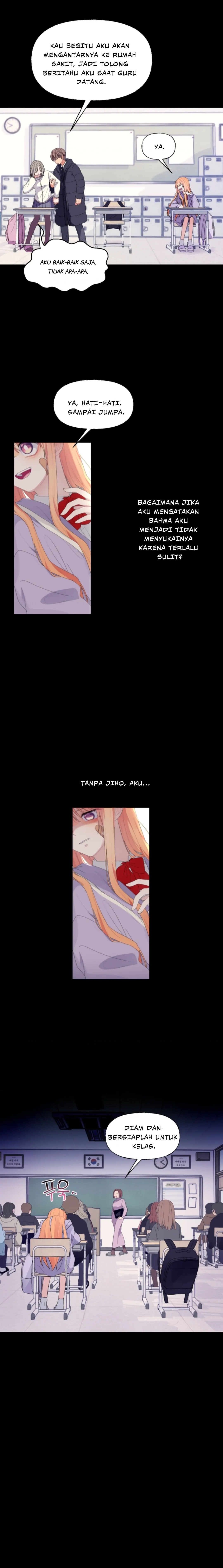 I am your guardian angel Chapter 1 page 13