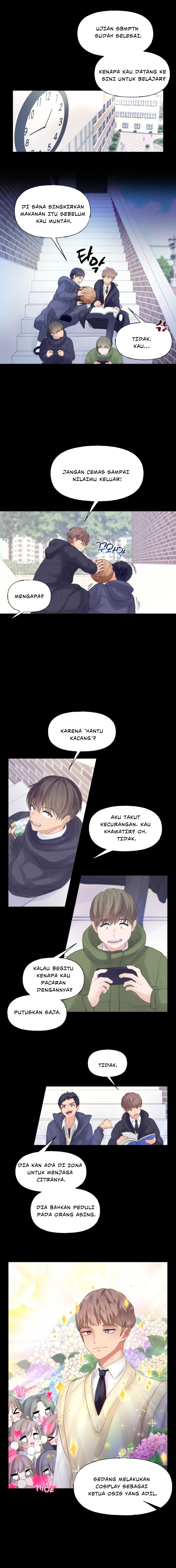 I am your guardian angel Chapter 1 page 14