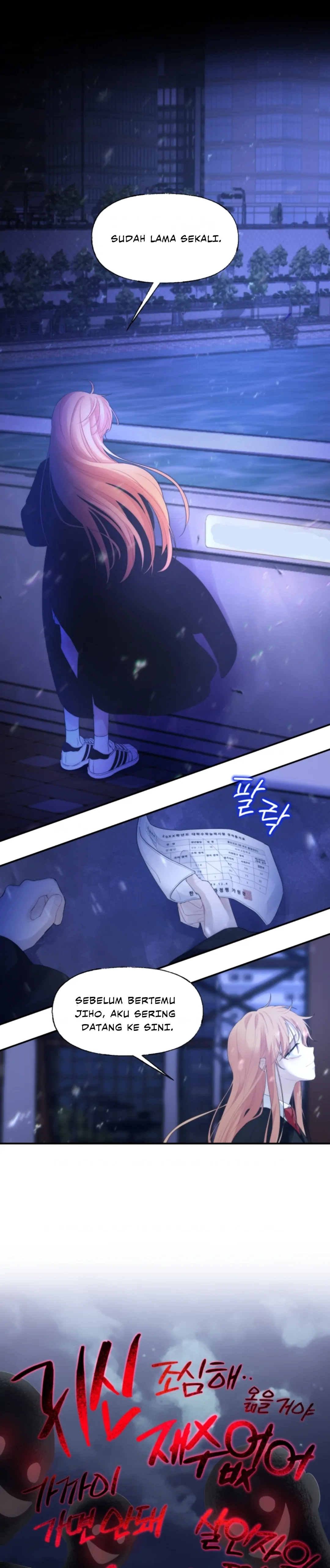 I am your guardian angel Chapter 1 page 16
