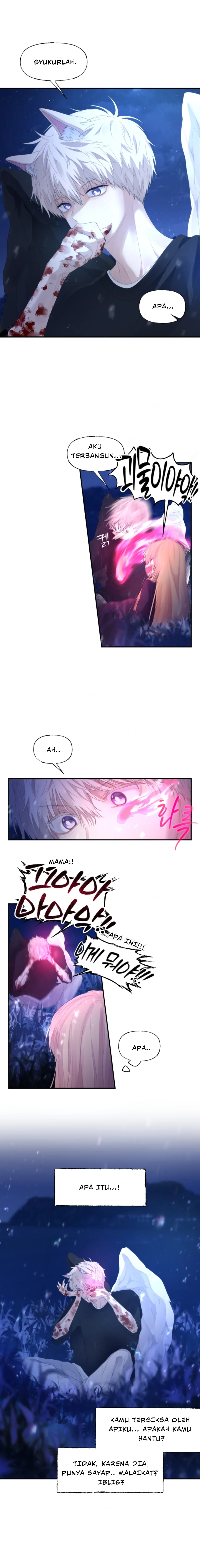I am your guardian angel Chapter 1 page 33