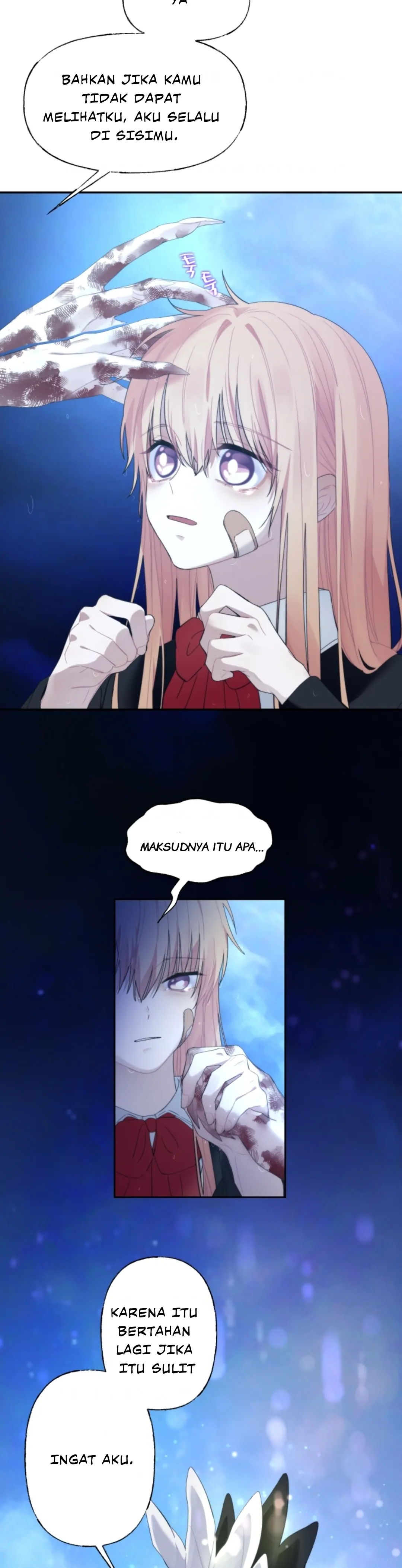 I am your guardian angel Chapter 1 page 38