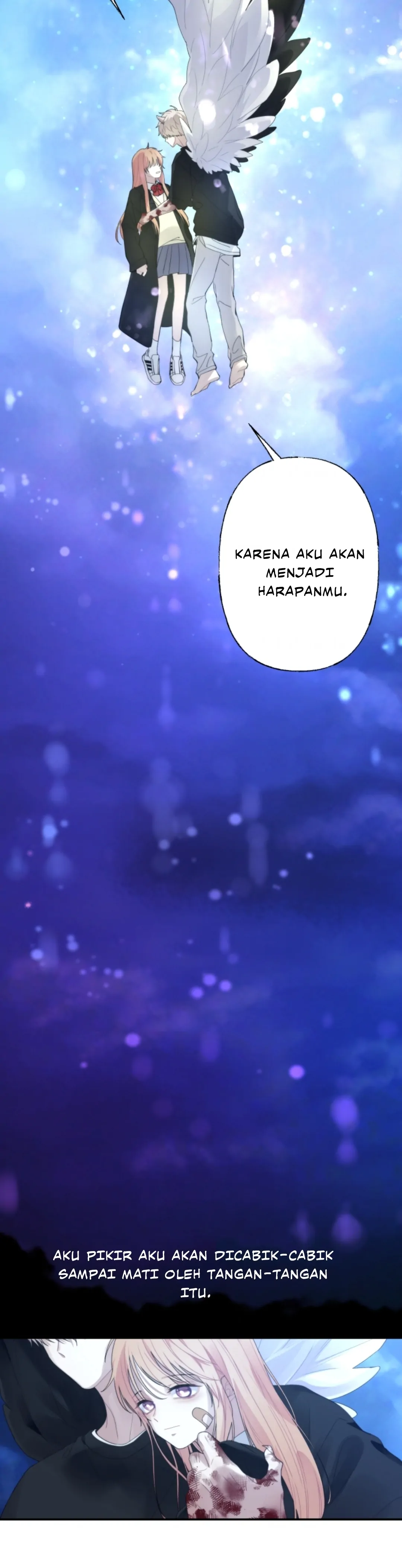 I am your guardian angel Chapter 1 page 39