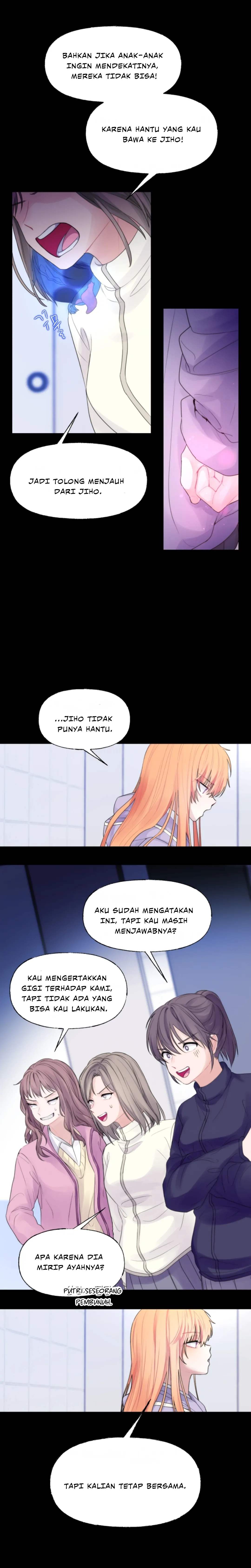 I am your guardian angel Chapter 1 page 4