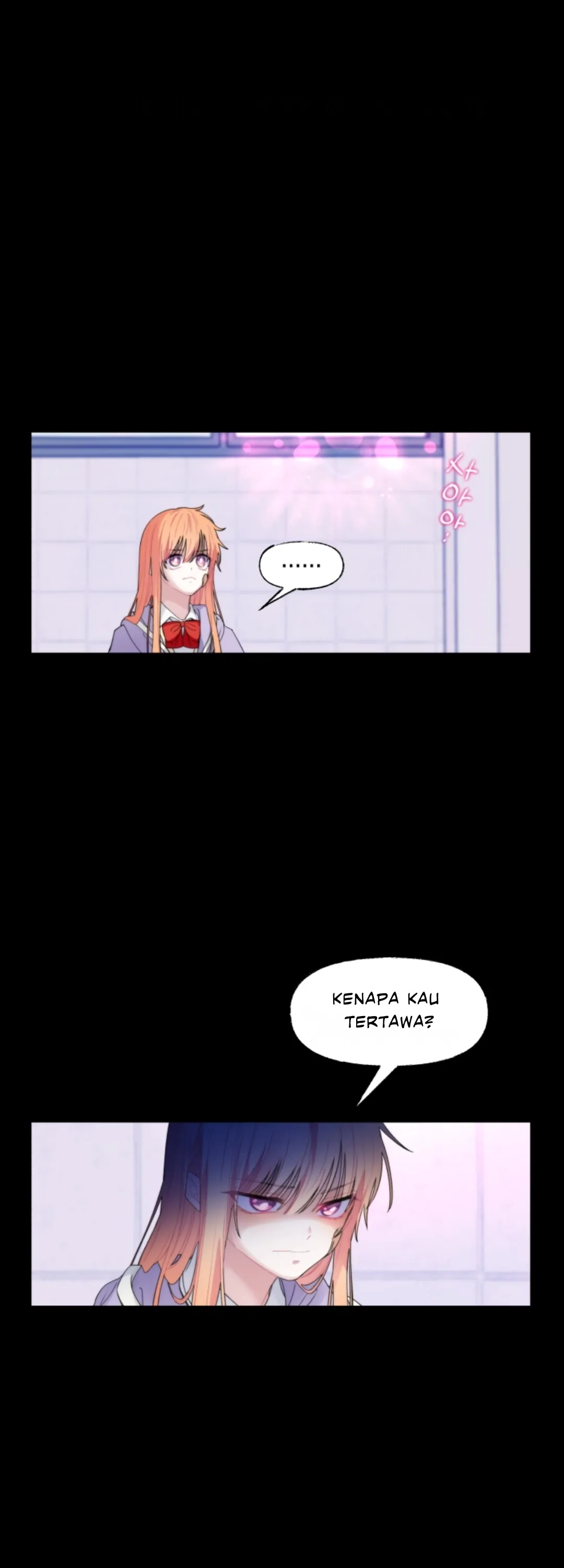 I am your guardian angel Chapter 1 page 8