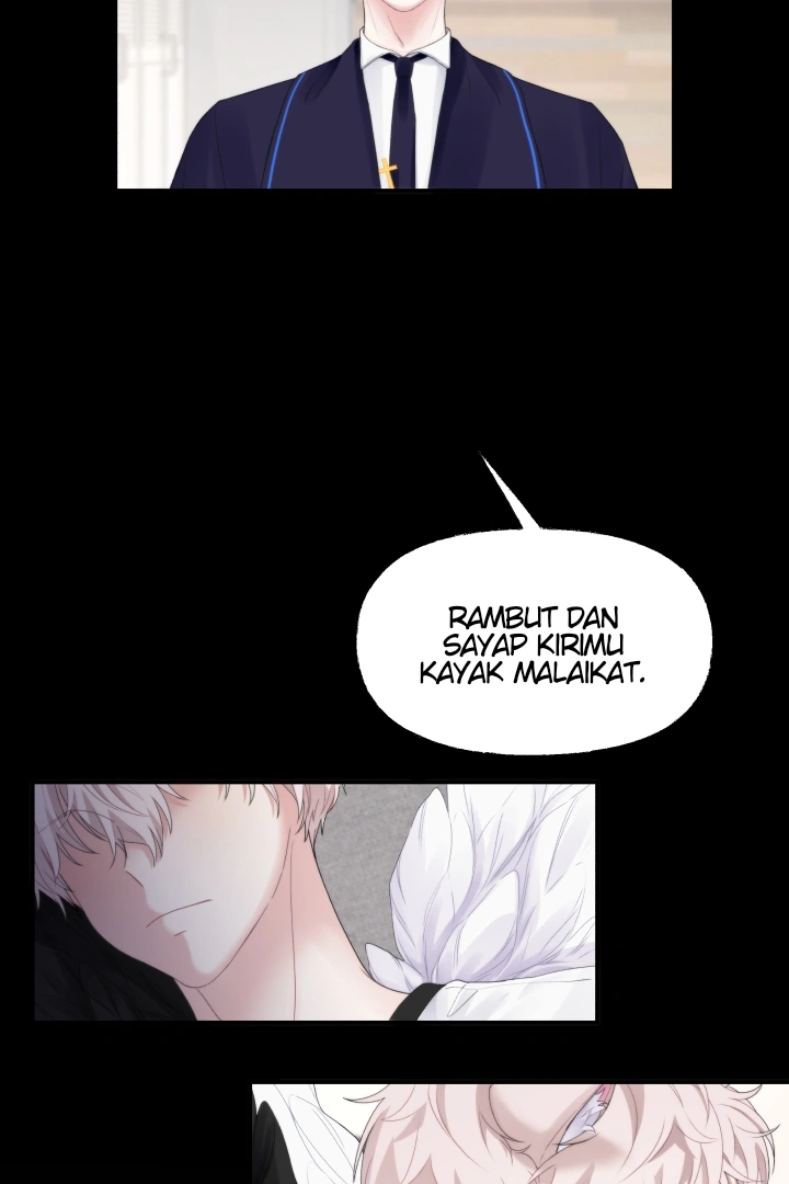 I am your guardian angel Chapter 12 page 1