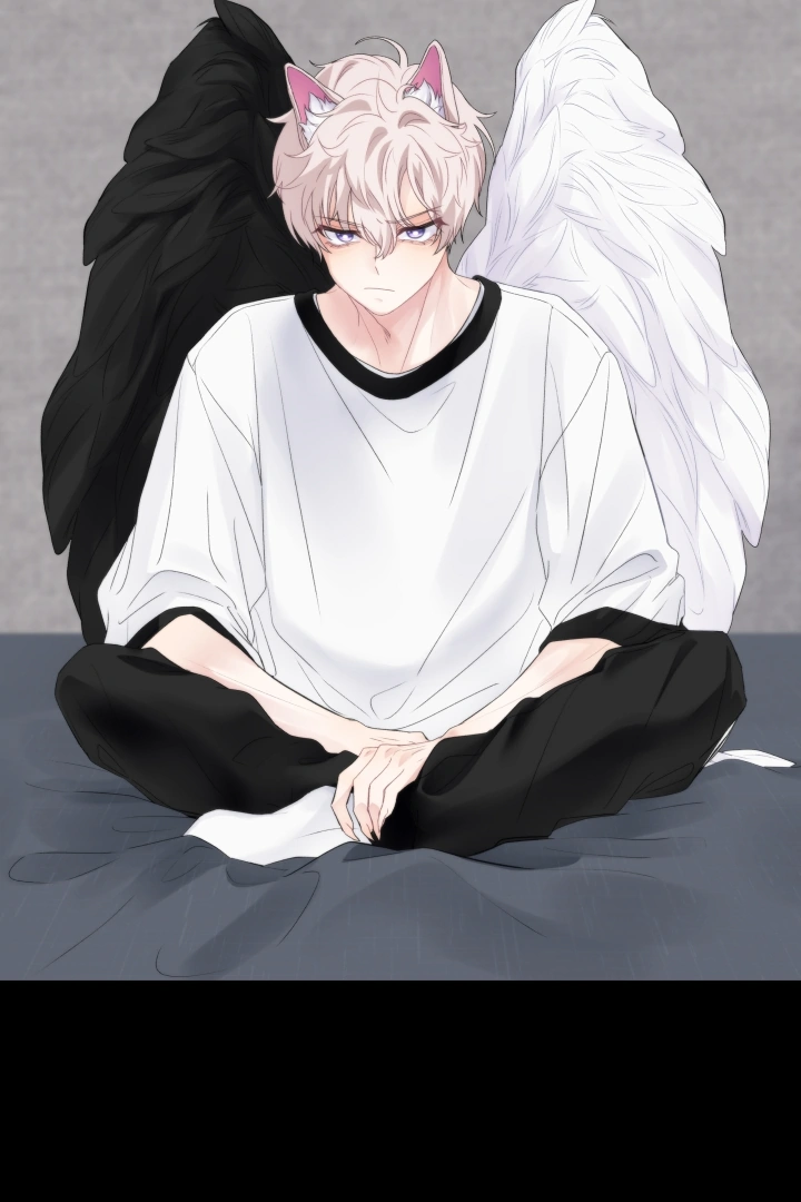 I am your guardian angel Chapter 12 page 3
