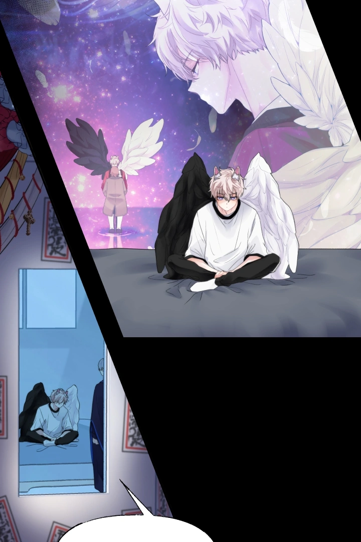 I am your guardian angel Chapter 12 page 43