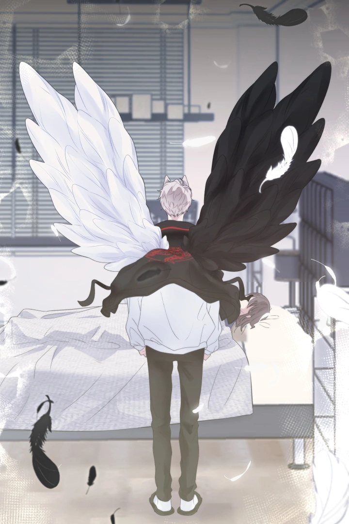 I am your guardian angel Chapter 12 page 45
