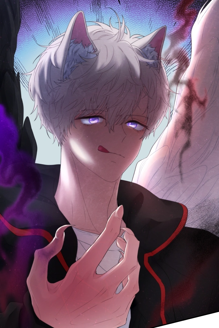 I am your guardian angel Chapter 12 page 53