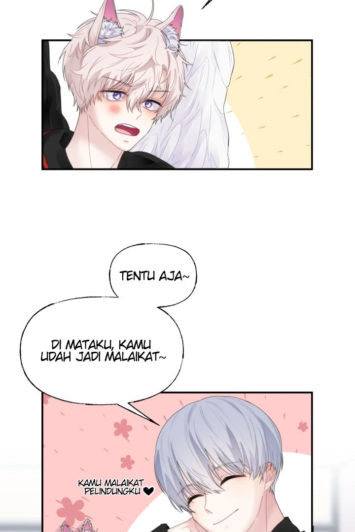 I am your guardian angel Chapter 12 page 67