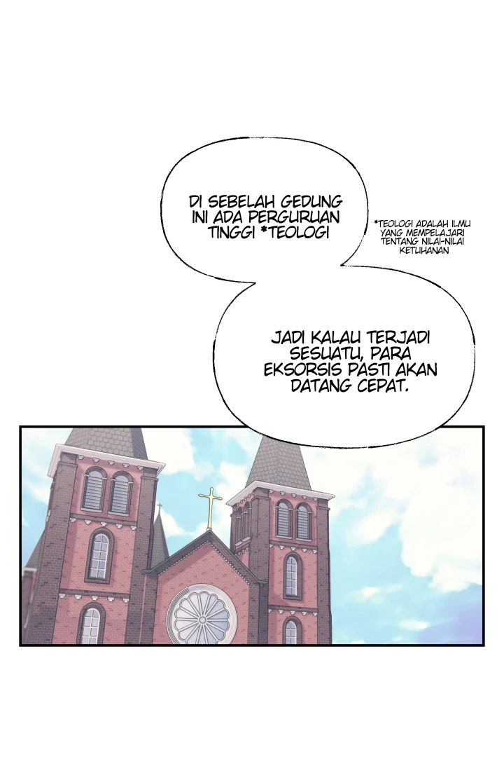 I am your guardian angel Chapter 14 page 0