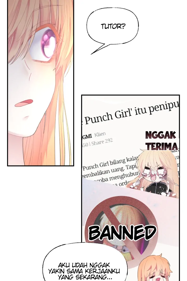 I am your guardian angel Chapter 14 page 10