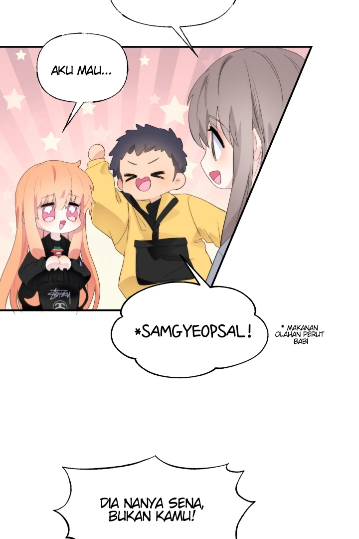 I am your guardian angel Chapter 14 page 16