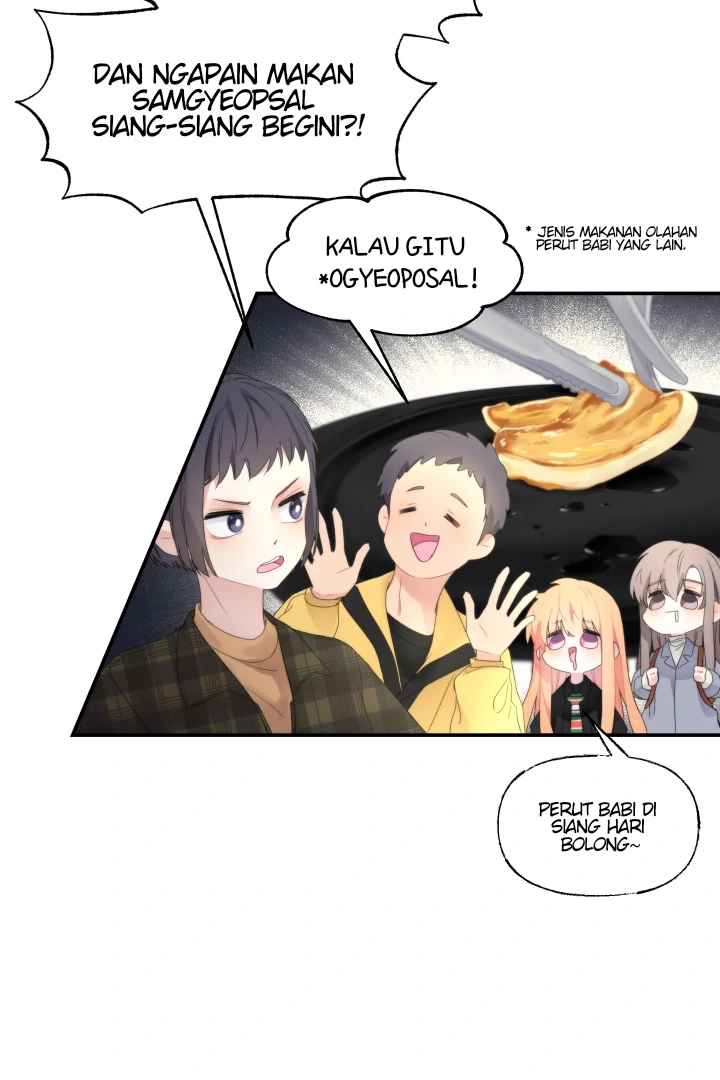 I am your guardian angel Chapter 14 page 17