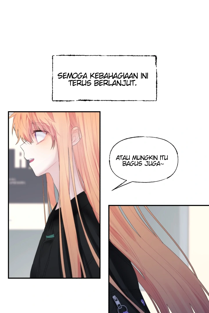 I am your guardian angel Chapter 14 page 18