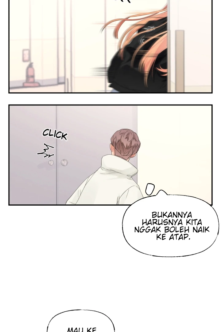 I am your guardian angel Chapter 14 page 26