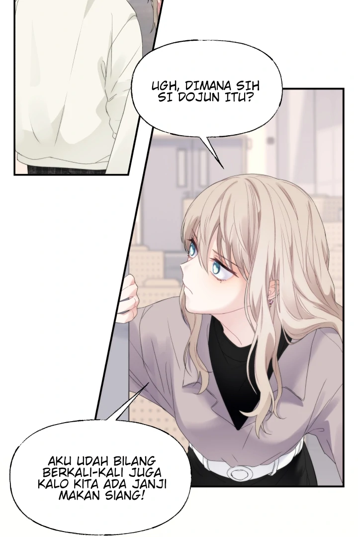 I am your guardian angel Chapter 14 page 29