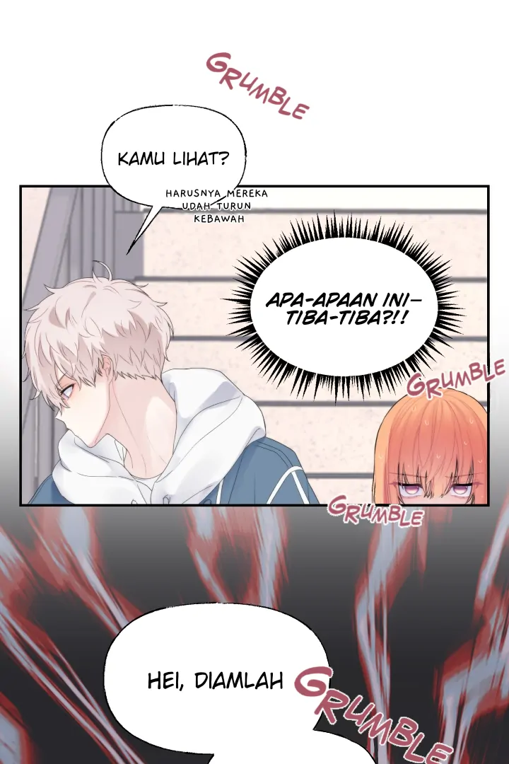I am your guardian angel Chapter 14 page 37