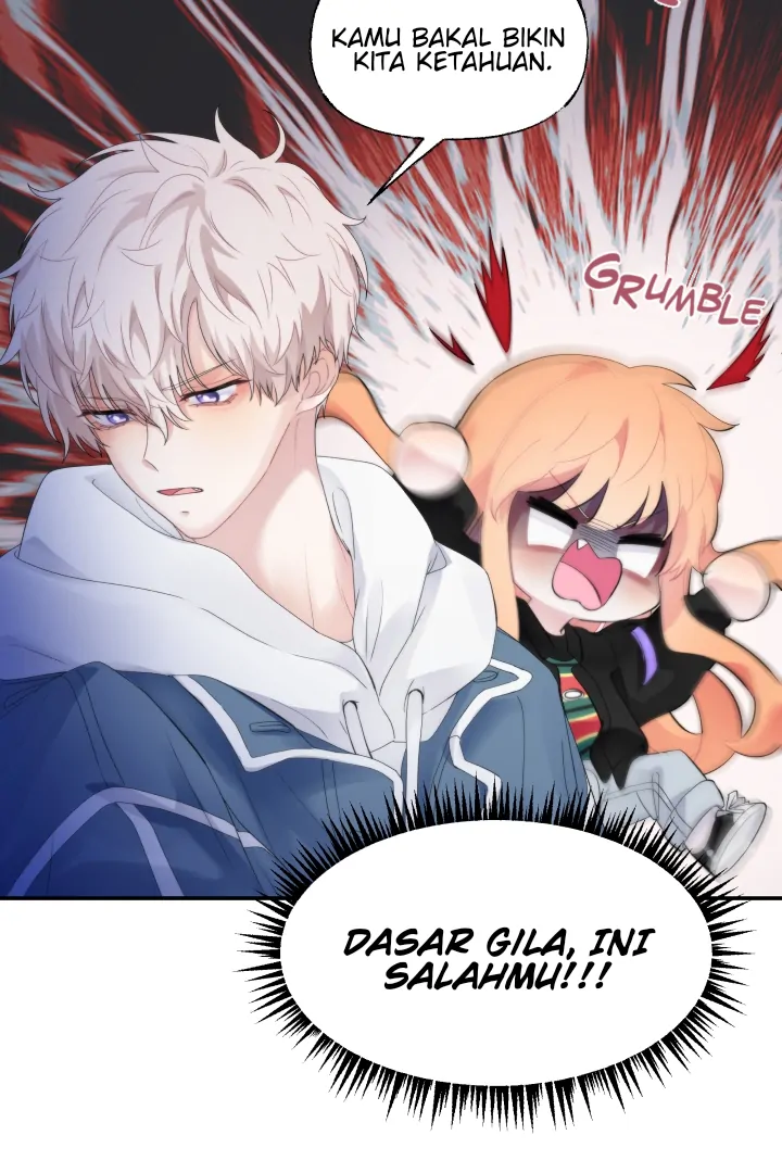 I am your guardian angel Chapter 14 page 38
