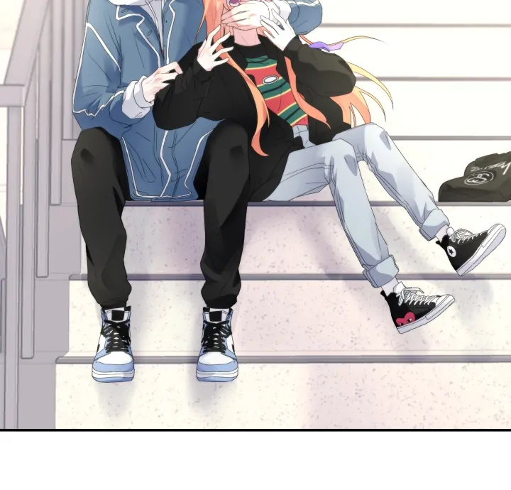 I am your guardian angel Chapter 14 page 42