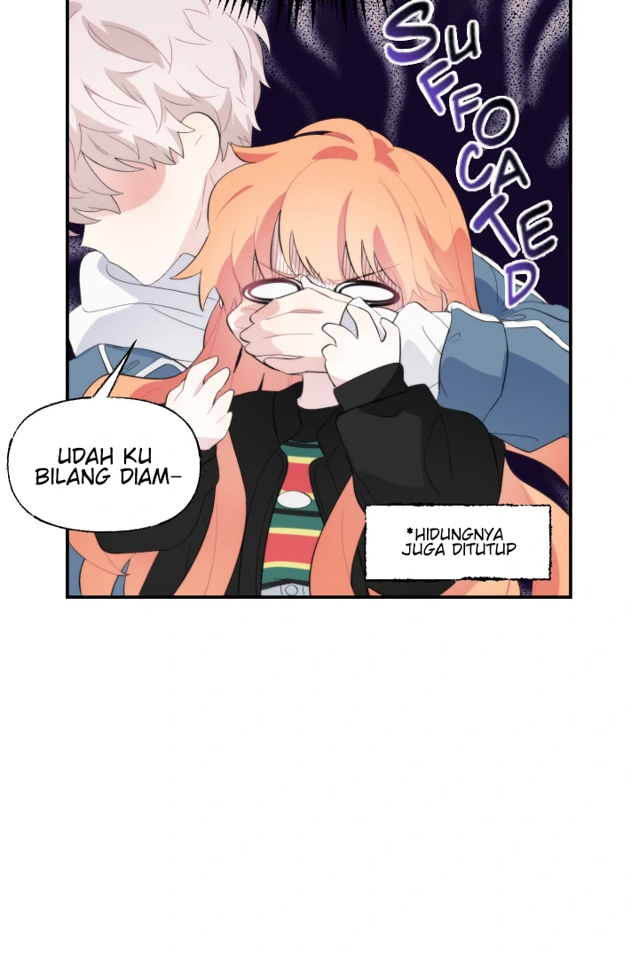 I am your guardian angel Chapter 14 page 45