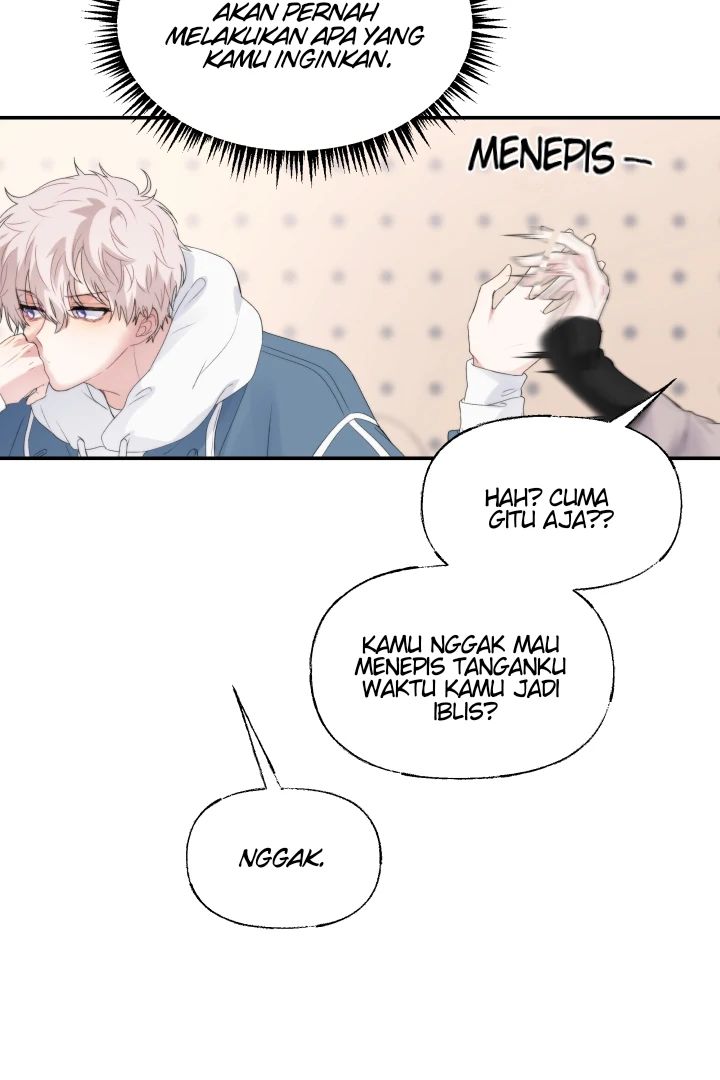 I am your guardian angel Chapter 14 page 4