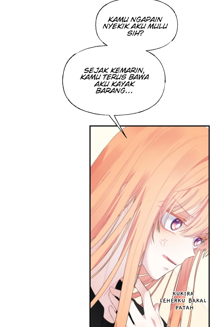 I am your guardian angel Chapter 14 page 54