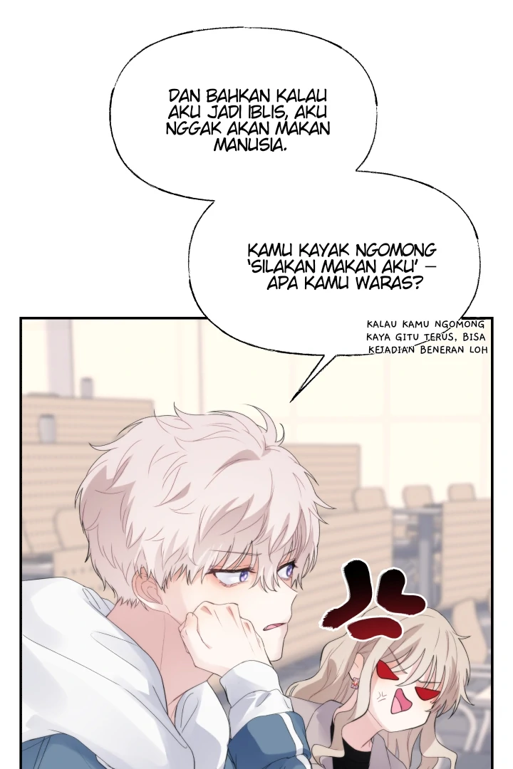 I am your guardian angel Chapter 14 page 5