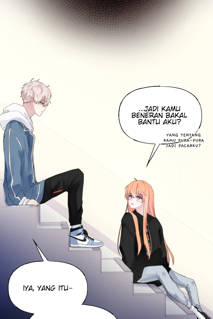 I am your guardian angel Chapter 14 page 65